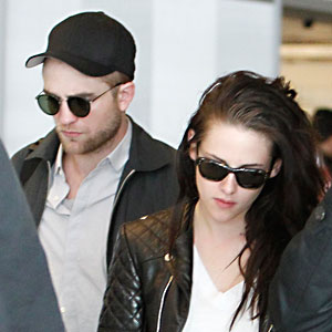 Robert Pattinson, Kristen Stewart Robert Pattinson, Kristen Stewart